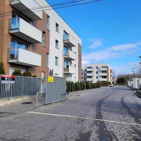 14 Apartament Ptak Szpital Kopernika Szpital Matki Polki Mandoria Orientarium Atlas Arena Plac Zabaw - Zamojska 20A M14 Parking Bezplatny Łódź Exterior foto